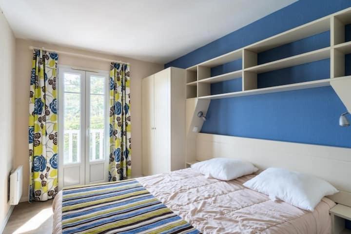 Maison Sur Golf Avec Piscine Chauffee A Lacanau Ocean Bagian luar foto
