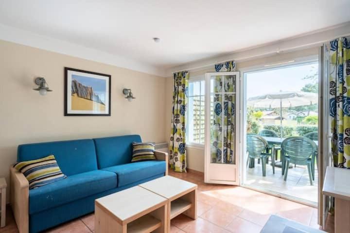 Maison Sur Golf Avec Piscine Chauffee A Lacanau Ocean Bagian luar foto